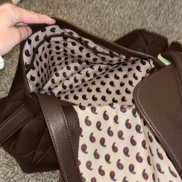 Vera Bradley Shoulder Bag - Picture 9 of 12